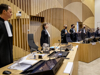 Nabestaande MH17 blij met eis OM: 'Belangrijke stap in het traject'