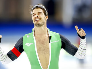 Otterspeer vervult zijn levensdoel: 'Project gouden medaille is gestart'