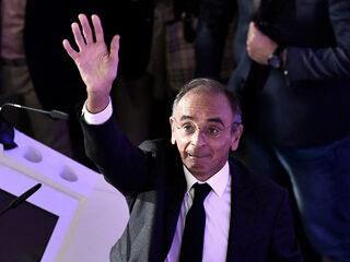 Spannende week voor Franse presidentskandidaat Zemmour: wordt hij veroordeeld?