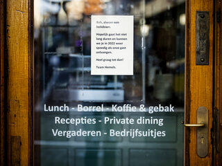 Hoofdeconoom CBS: 'Economische schade laatste lockdown hoger dan omringende landen'