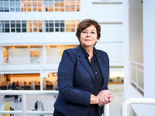 Kandidaat-wethouder Rita Verdonk wil 'Rotterdamwet' invoeren in Den Haag