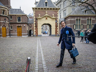 Kabinet Rutte IV bijna op het bordes: 'Hier gaan bewindspersonen tegenaan lopen'