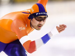 Mai Verbij: 'Dit is voor Kai hét moment om een gouden plak te behalen'