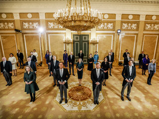 Kabinet-Rutte IV gepresenteerd: luister de reacties van de nieuwe bewindslieden terug