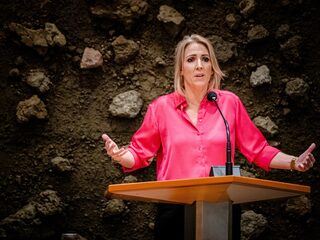 SP-leider Marijnissen ziet samengaan met GL en PvdA niet gebeuren: 'Wij zijn normaal'