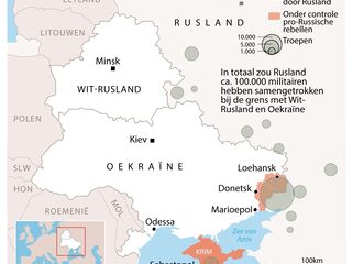 Welke nieuwste wapens kan Poetin tegen Oekraïne inzetten?