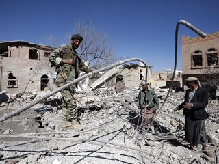 Opmerkelijke drone-aanval Emiraten zorgt voor onverwachte wending