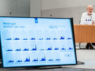 Podcast De Dag: hoe eindigt een pandemie?