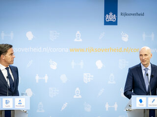 Nederlanders willen versoepelingen: 'Bijna de helft wil het wel met mate'