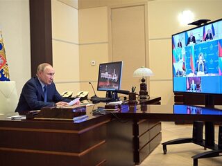 Podcast De Dag: Poetins probleem met de NAVO