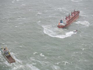 Zorgen om windparken op zee: 'Ruimte om te manoeuvreren wordt steeds kleiner'
