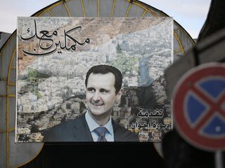 'Een heldere opname waarbij de daders de camera inkijken en dan hun eigen burgers afmaken, is echt voor het eerst'