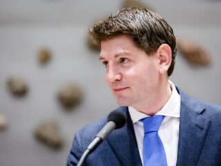 D66-fractievoorzitter Jan Paternotte: 'We moeten af van de deeltijdcultuur'