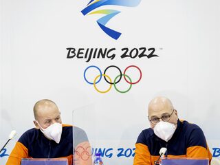 Technisch directeur Hendriks: 'Grootste druk komt bij sporters zelf vandaan'