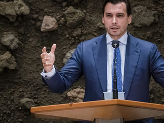 Zembla: Gazprom betaalde man die samenwerkte met Baudet