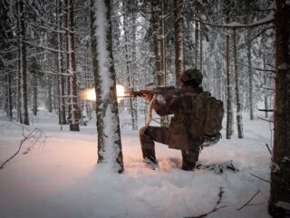 Podcast De Dag: oorlog voeren in de winter