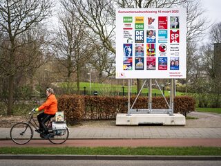 Gemeenteraadsverkiezingen 2022: 'De laagste opkomst ooit'