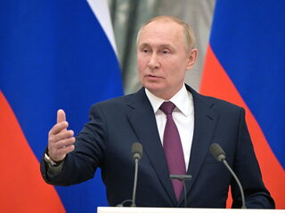 Burgemeester Van Zanen: 'Den Haag is klaar voor eventuele berechting Poetin'