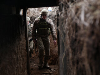 Nieuw plan moet voor wapenstilstand zorgen in Oost-Oekraïne