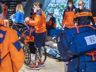 Paralympische Winterspelen: 'Handicap speelt op een gegeven moment geen rol meer'