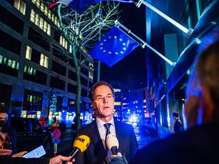 'Brussel was in shock na de Russische inval in Oekraïne'