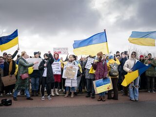 Media-ondernemer in Rusland Derk Sauer: 'Mijn zoon wil niet meer in Rusland wonen'