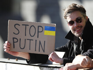 Sportforum: 'Acties eredivisie voor Oekraïne kwamen niet zo gemeend over'