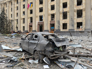 Database voor oorlogsmisdaden in Oekraïne: 'misdrijven worden nú gepleegd'