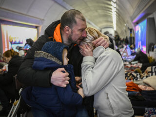'Vluchtelingenopvang in Nederland zakt door de humanitaire bodemgrens'