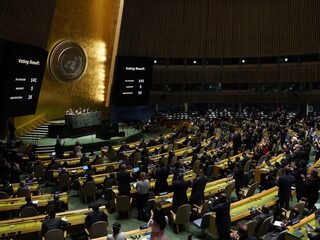 Waarom de oorlog in Oekraïne voor Europa een spiegel is