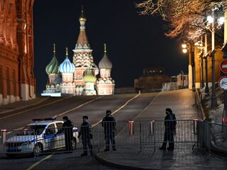 Derk Sauer na vlucht uit Moskou: 'Ik weet niet of ik ooit nog terug kan'