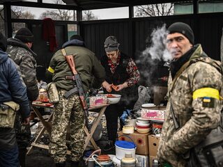 Ruslandkenner Hubert Smeets: 'Poetin begrijpt geen fluit van Oekraïne'