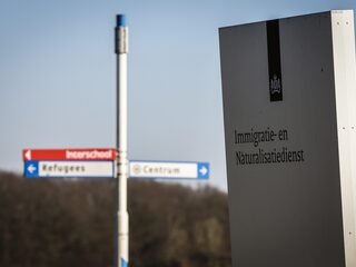 Ter Apel heeft groot gebrek aan opvangplekken vluchtelingen