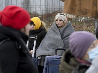 De paralellen tussen de Oekraïense en Syrische oorlog?