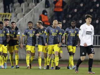 Feyenoord zet reuzenstap richting kwartfinales Conference League