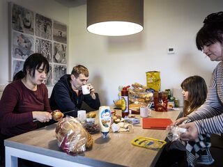 'Dwing niet álle gemeenten om asielzoekers op te vangen'