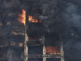 Podcast De Dag: journalisten gebroken weg uit Kiev