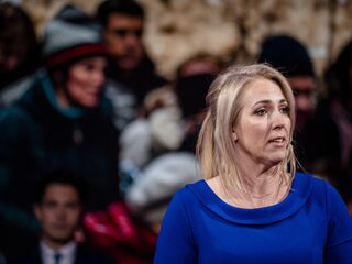 SP-leider Lilian Marijnissen: dictaten uit Brussel niet nodig voor maatregelen gasbesparing