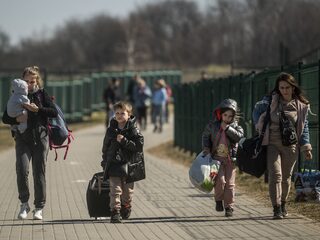 Vluchtelingendorpen als mogelijkheid voor de opvang van Oekraïense vluchtelingen