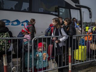 Deporteert Rusland Oekraïense vluchtelingen naar eigen gebied?