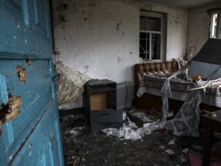 Amnesty: Oekraïens leger brengt eigen burgers in gevaar