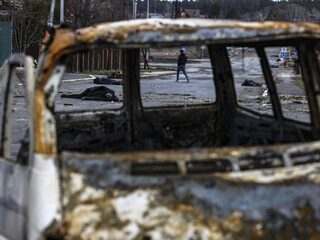 Rusland: gebeurtenissen in Boetsja 'fake news'