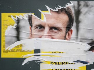 Franse presidentsverkiezingen worden nek-aan-nekrace