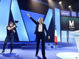 Podcast De Dag: de opmars van Marine Le Pen