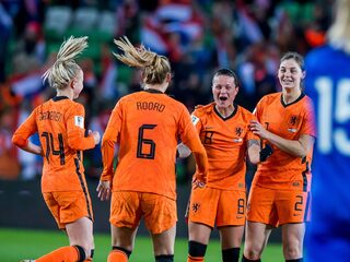 Oranje in WK-kwalificatie in dubbele cijfers langs Cyprus