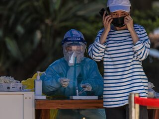 Kritiek op coronalockdown in Shanghai neemt toe