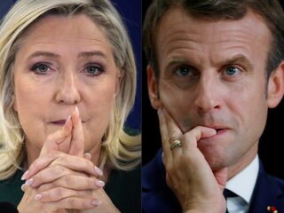 De Franse presidentsverkiezingen: 'Een botsing tussen stad en platteland'