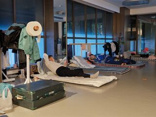 Podcast De Dag: opgesloten in Shanghai