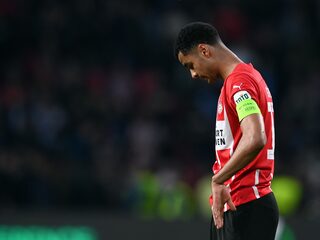PSV geeft voorsprong weg en loopt halve finale Conference League mis