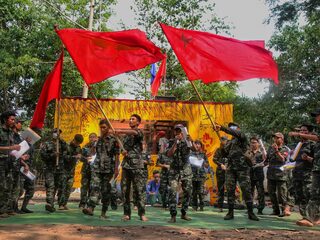 Het lukt Myanmarese leger niet om verzet van bevolking de kop in te drukken